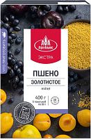 Agro Alliance millet in bags, 5 bags, 400 g