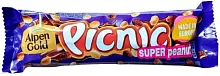 Picnic chocolate bar, 48 g