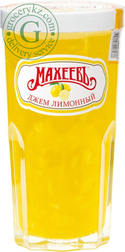 Maheev lemon jam, 400 g