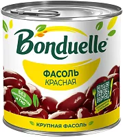 Bonduelle canned red beans, 400 g