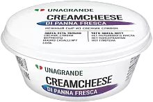 Unagrande cream cheese, 200 g