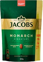 Jacobs Monarch instant coffee, 220 g