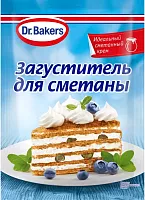 Dr.Bakers thickener for sour cream, 16 g