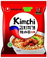 Nongshim Kimchi Ramen noodle soup, 120 g