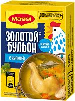 Maggi chicken broth, 72 g