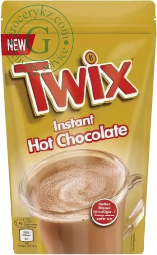 Twix hot chocolate powder, 140 g
