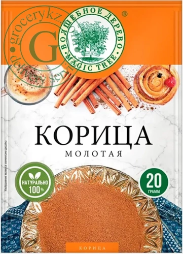 Magic Tree cinnamon powder, 20 g