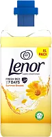 Lenor fabric softener, summer breeze, 1600 ml