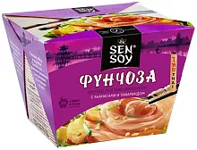 Sen Soy mung bean noodles, pineapple and tamarind, 125 g