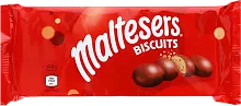 Maltesers chocolate biscuits, 110 g