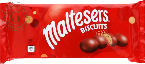 Maltesers chocolate biscuits, 110 g Maltesers chocolate biscuits, 110 g