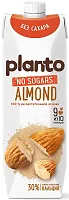 Planto almond drink, no sugar, 1 l