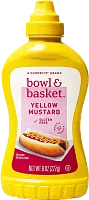 Bowl and Basket yellow mustard, 227 g
