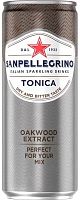 Sanpellegrino tonica, oakwood extract, 330 ml