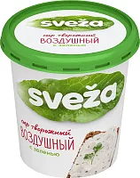 Sveza cream cheese with herbs, 150 g