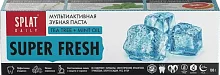 Splat Daily toothpaste, super fresh, 100 g