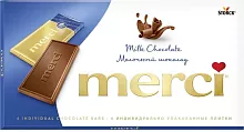 Merci milk chocolate, 100 g