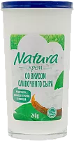 Natura spreadable cheese, creamy, 240 g