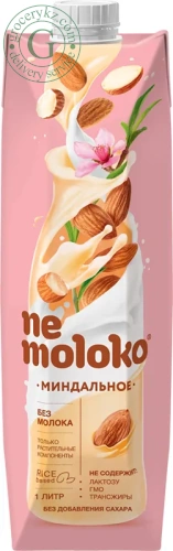 NeMoloko almond drink, 1 l NeMoloko almond drink, 1 l