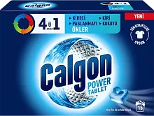 Calgon water softener, 15 count