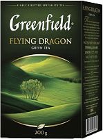 Greenfield Flying Dragon green loose tea, 200 g