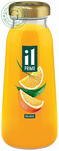 Il Primo orange juice, 200 ml