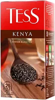 Tess Kenya black tea, 25 bags