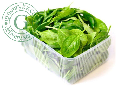 Spinach, box (pc)