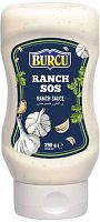 Burcu ranch sauce, 290 g