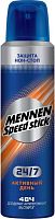 Mennen Speed Stick men deodorant and antiperspirant, active day, spray 150 ml
