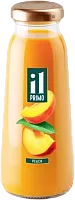 Il Primo peach juice, 200 ml
