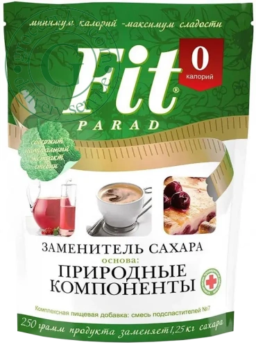 Fit Parad sweetener №7, 500 g