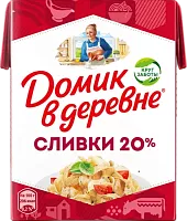 Domik v derevne cream, 20%, 200 g