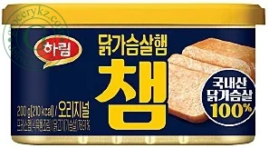 Harim chicken spam, 200 g Harim chicken spam, 200 g