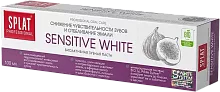 Splat Professional toothpaste, sensitive white, 100 ml