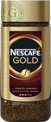 Nescafe Gold instant coffee, 95 g