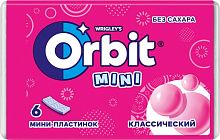 Orbit gum for kids, classic, 20.4 g