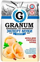 Granum wheat flour for hot meals, 1 kg