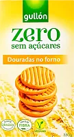 Gullon Douradas sugar free cookies, 330 g