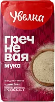 Uvelka buckwheat flour, 500 g