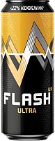 Flash up Ultra energy drink, 450 ml