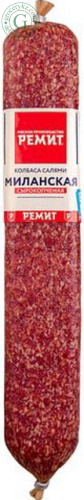 Remit Milanese Salami cured sausage, 1 pc