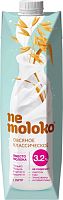 NeMoloko oat drink, 3.2%, 1 l