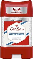 Old Spice antiperspirant, whitewater, gel, 70 ml