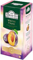 Ahmad Winter Prune black tea, 25 bags
