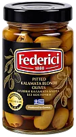 Federici pitted Kalamata olives, 300 g