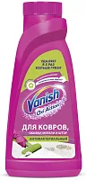 Vanish shampoo for carpets, upholstery and curtains, antibacterial, 450 ml