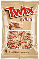 Twix Minis chocolate bars, 184 g