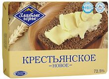 Zlatye gory Krestyanskoe Novoe spread, 72.5%, 180 g