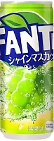 Fanta japan muscat, 250 ml